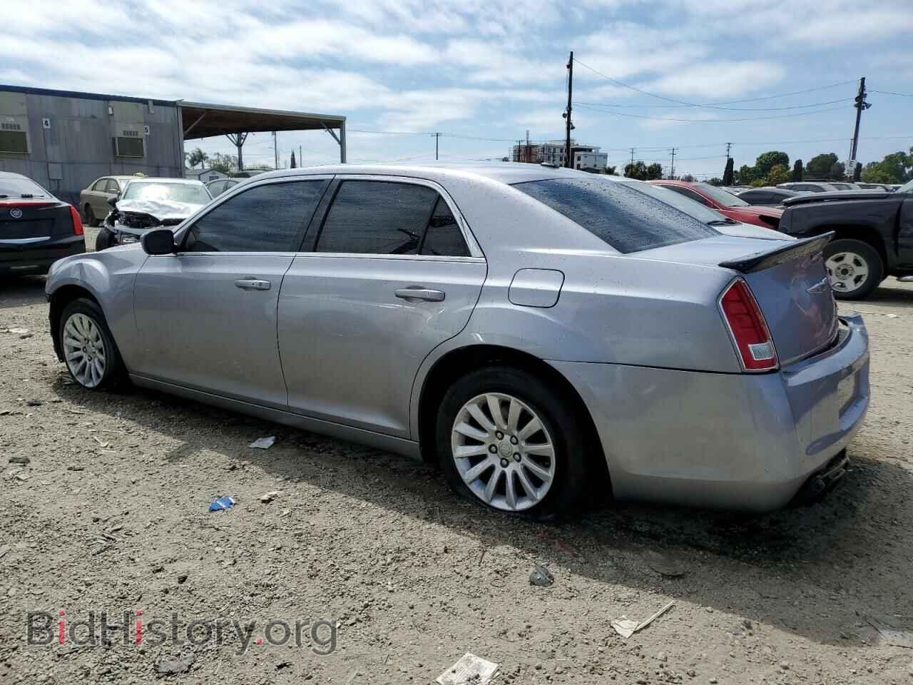 2014 CHRYSLER 300 - VIN: 2C3CCAAG8EH179353 - Фото 2