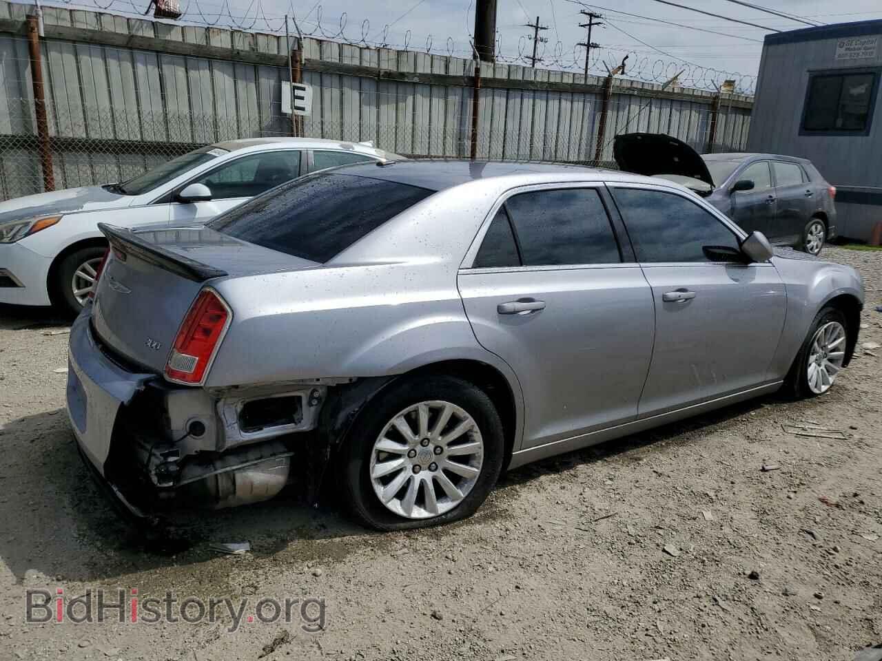 2014 CHRYSLER 300 - VIN: 2C3CCAAG8EH179353 - Фото 3