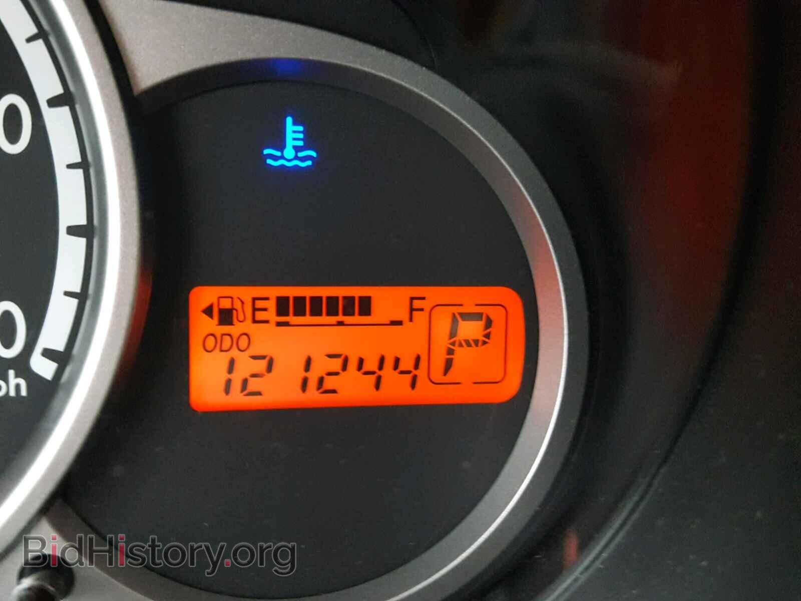 2013 MAZDA 2 - VIN: JM1DE1KZ9D0162087 - Фото 8