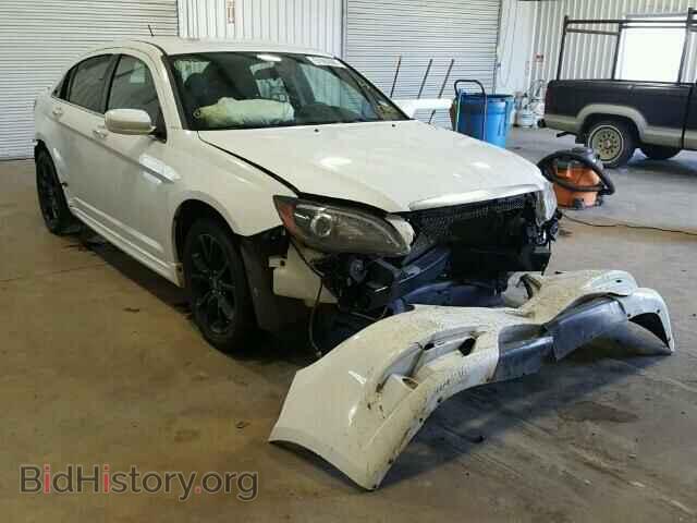 Photo 1C3CCBBG3EN171477 - CHRYSLER 200 2014