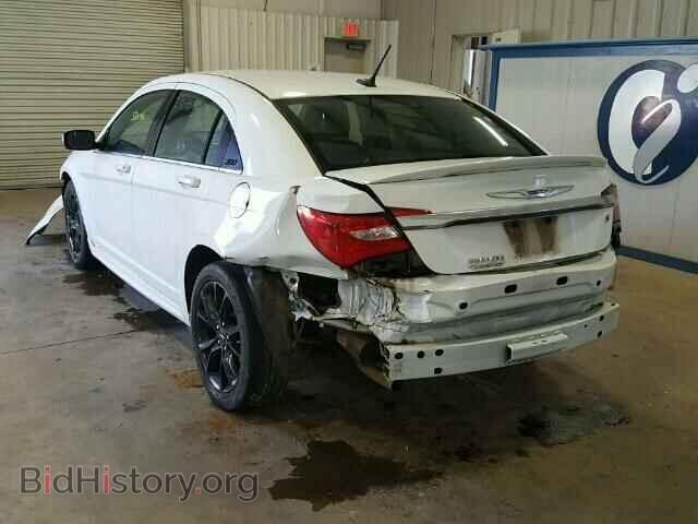 2014 CHRYSLER 200 - VIN: 1C3CCBBG3EN171477 - Фото 3