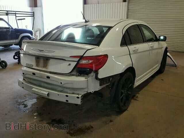 2014 CHRYSLER 200 - VIN: 1C3CCBBG3EN171477 - Фото 4