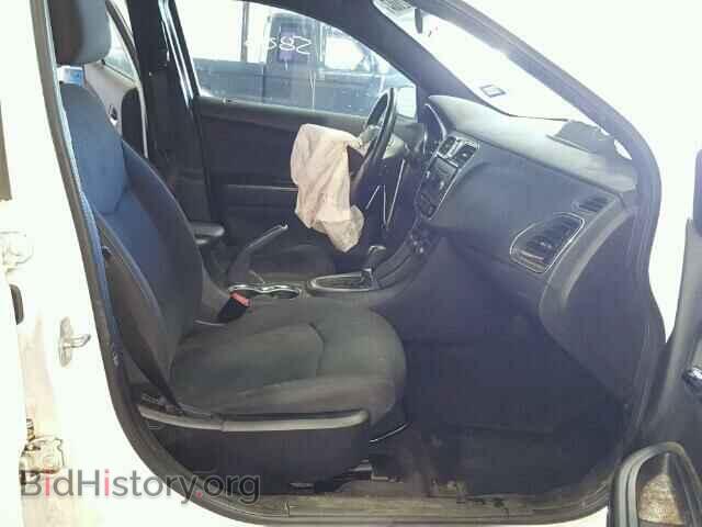 2014 CHRYSLER 200 - VIN: 1C3CCBBG3EN171477 - Фото 5