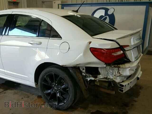 2014 CHRYSLER 200 - VIN: 1C3CCBBG3EN171477 - Фото 9