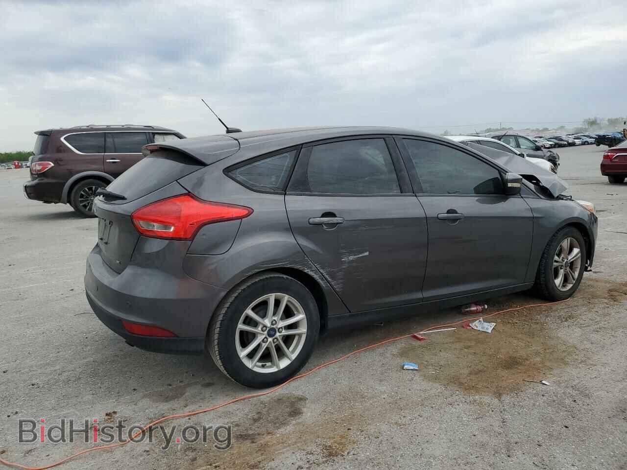 2015 FORD FOCUS - VIN: 1FADP3K29FL382300 - Фото 3