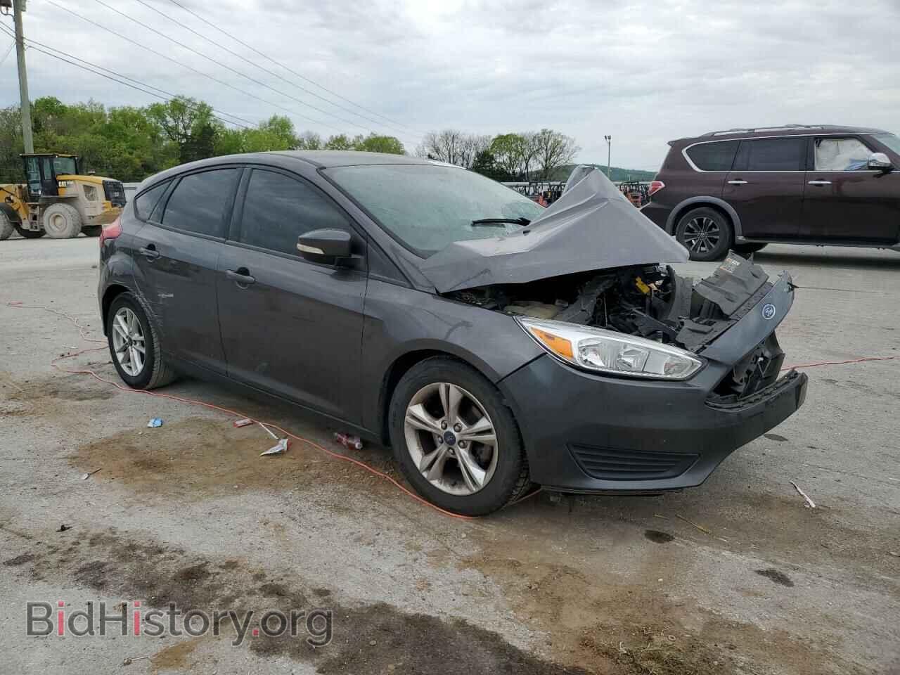2015 FORD FOCUS - VIN: 1FADP3K29FL382300 - Фото 4