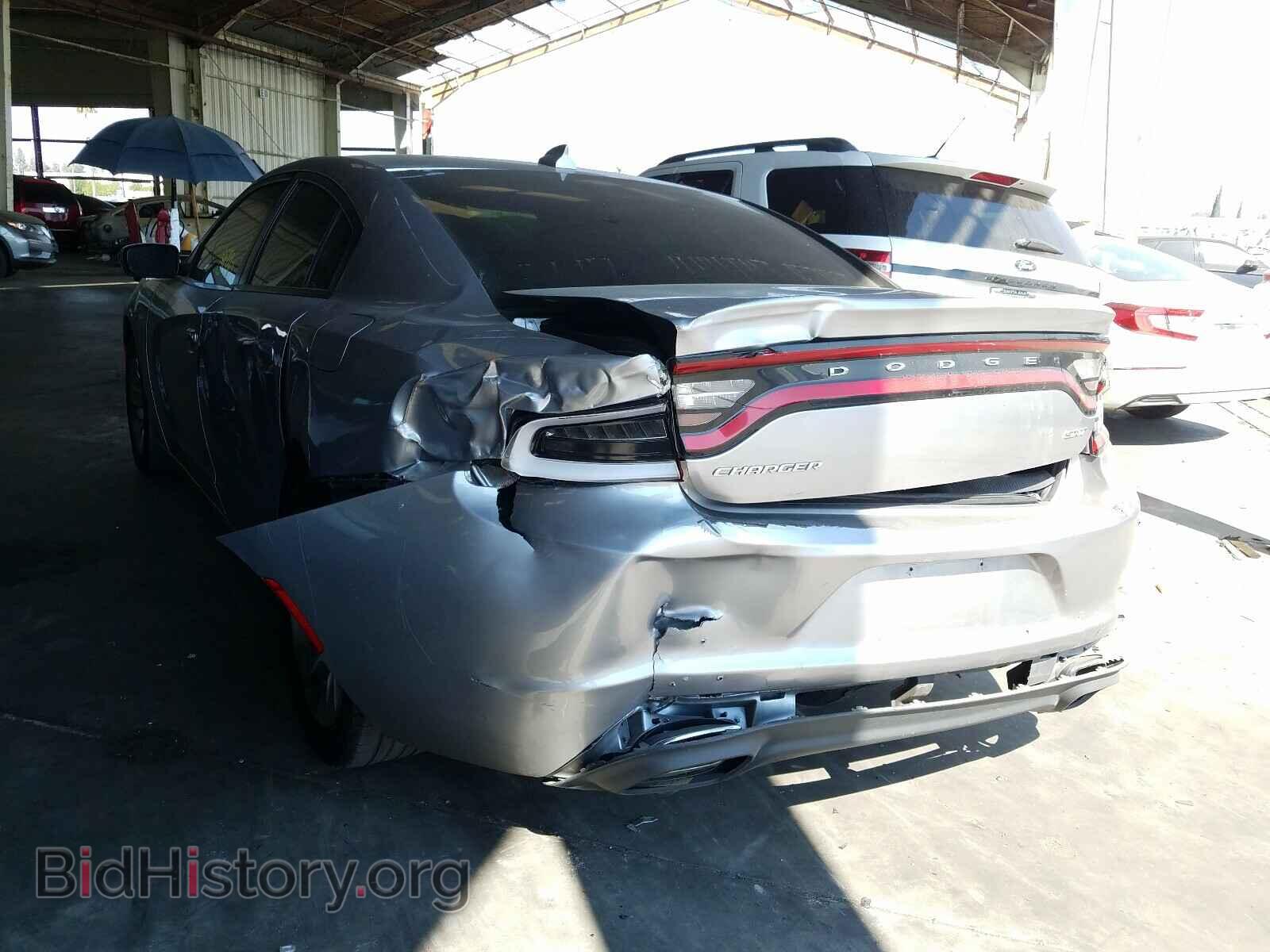 2017 DODGE CHARGER - VIN: 2C3CDXHG3HH524234 - Фото 3