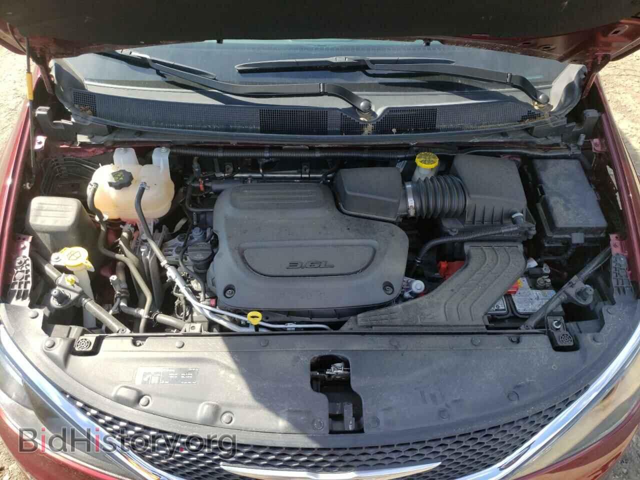 2021 CHRYSLER MINIVAN - VIN: 2C4RC1DG2MR531966 - Фото 7