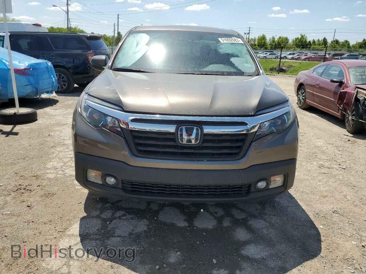 2020 HONDA RIDGELINE - VIN: 5FPYK3F52LB017722 - Фото 5