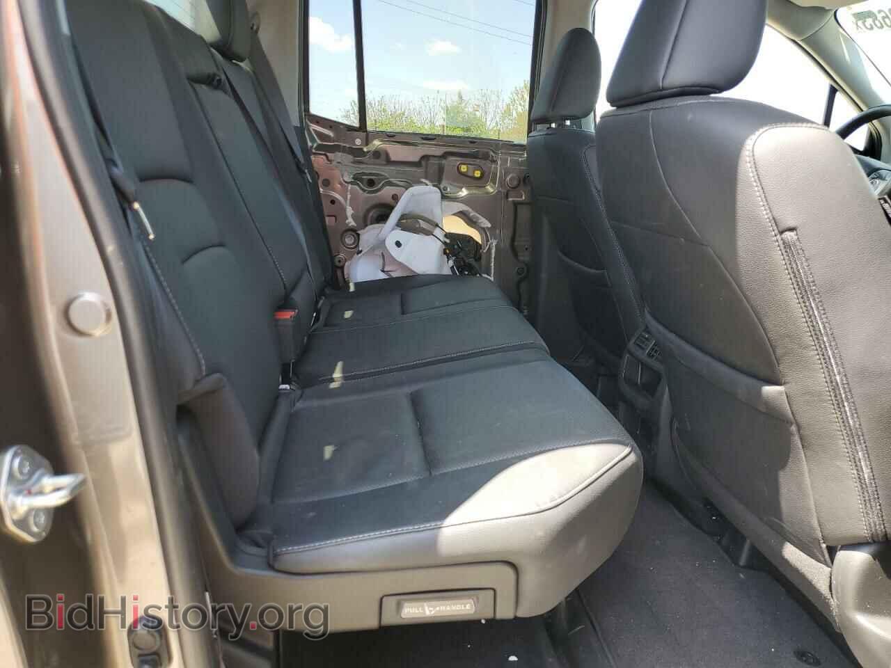 2020 HONDA RIDGELINE - VIN: 5FPYK3F52LB017722 - Фото 10
