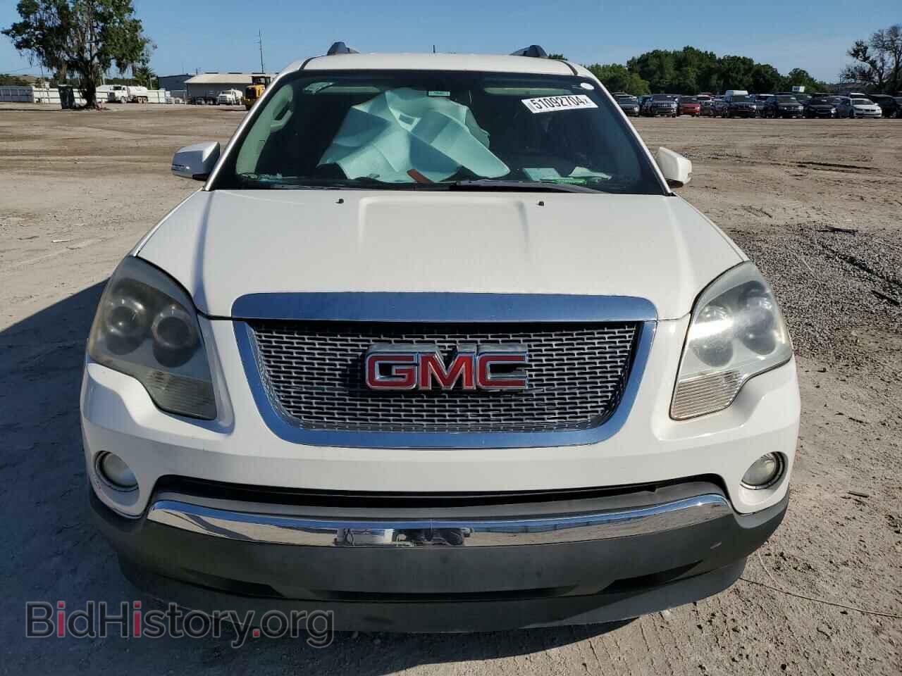 2011 GMC ACADIA - VIN: 1GKKRRED0BJ253254 - Фото 5