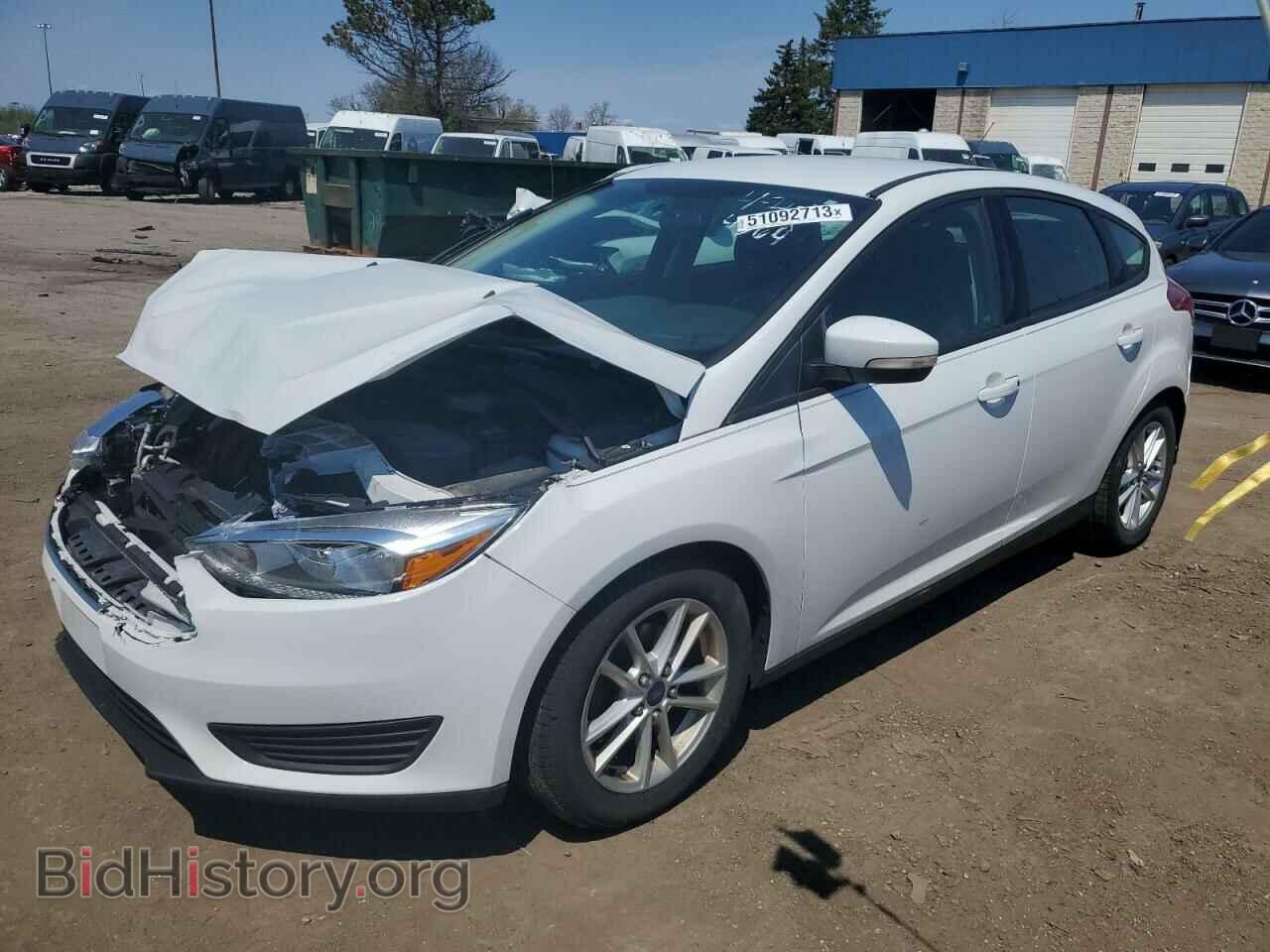 Photo 1FADP3K28HL204364 - FORD FOCUS 2017