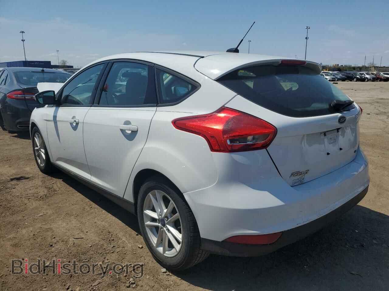 2017 FORD FOCUS - VIN: 1FADP3K28HL204364 - Фото 2