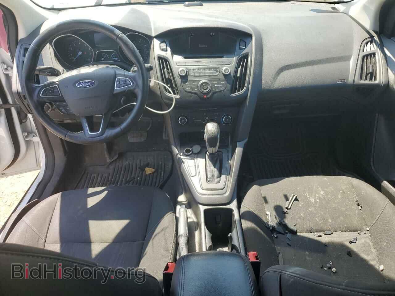 2017 FORD FOCUS - VIN: 1FADP3K28HL204364 - Фото 8