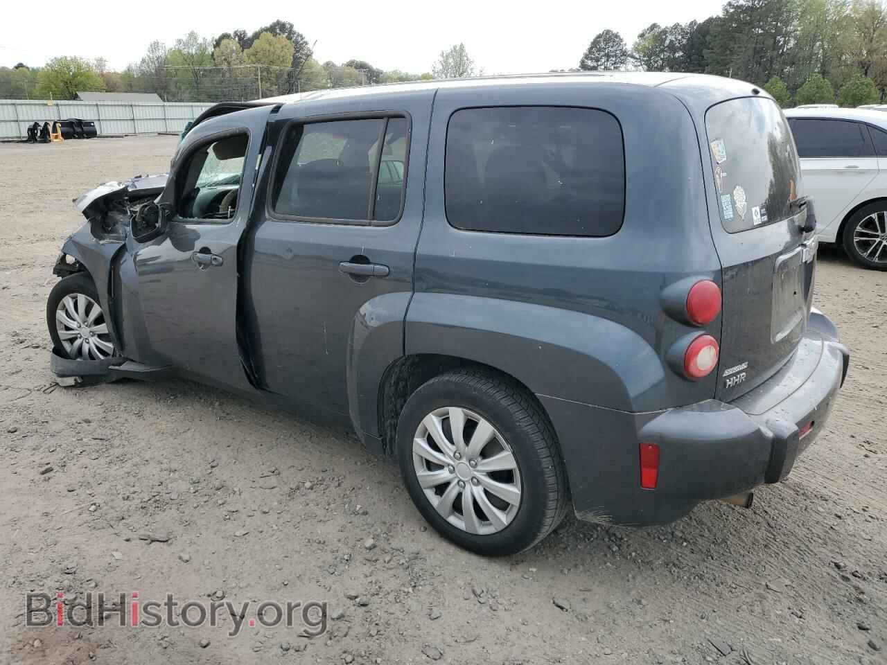 2011 CHEVROLET HHR - VIN: 3GNBABFW5BS652015 - Фото 2
