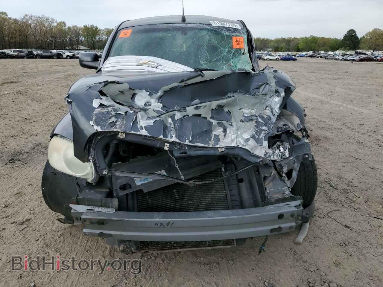 2011 CHEVROLET HHR - VIN: 3GNBABFW5BS652015 - Фото 5