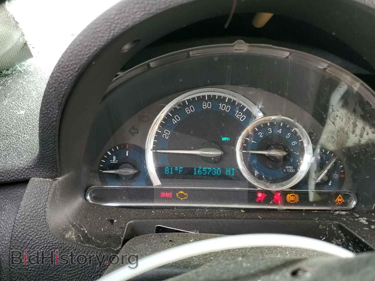 2011 CHEVROLET HHR - VIN: 3GNBABFW5BS652015 - Фото 9