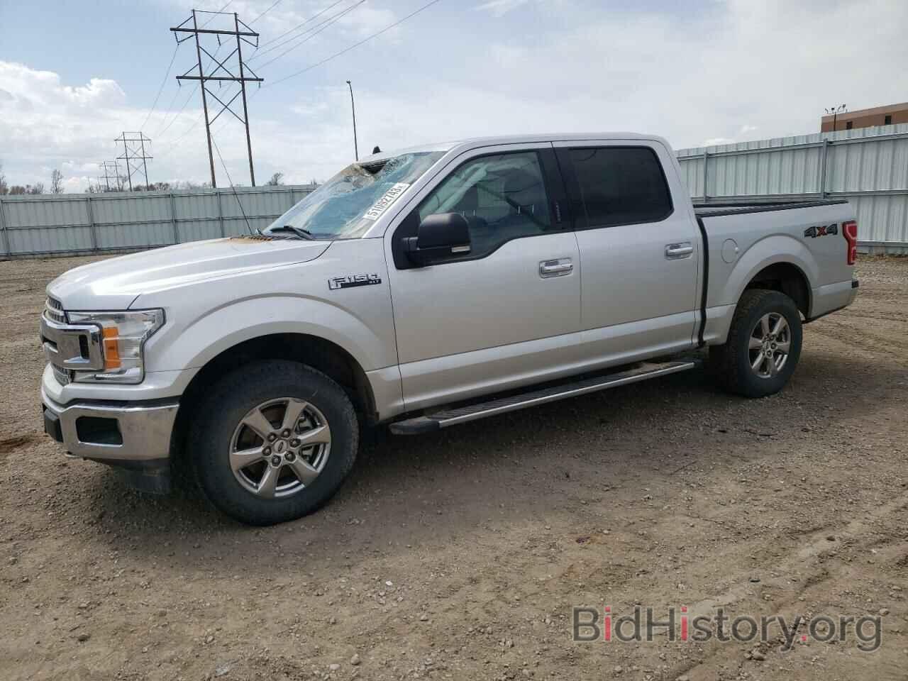 Photo 1FTEW1EP8KFA17080 - FORD F-150 2019