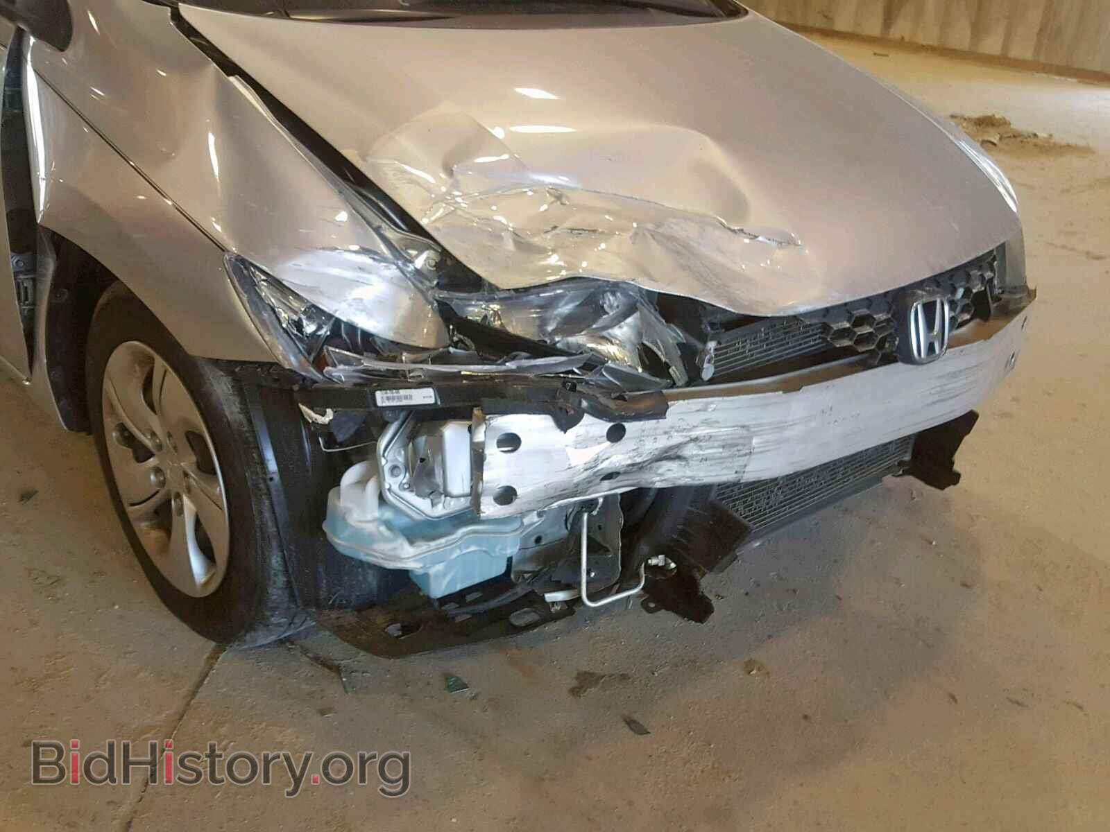 2013 HONDA CIVIC LX - VIN: 19XFB2F50DE089584 - Фото 9
