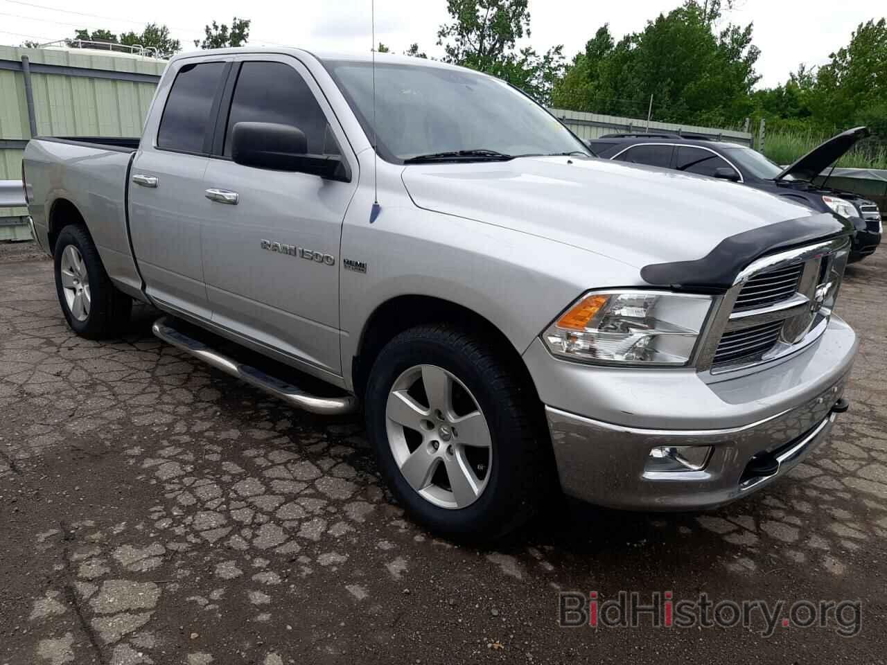 Photo 1D7RV1GT1BS707085 - DODGE RAM 1500 2011