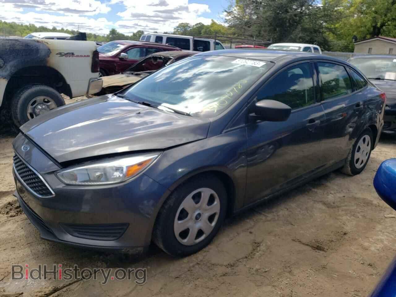 Фотография 1FADP3E27GL250228 - FORD FOCUS 2016