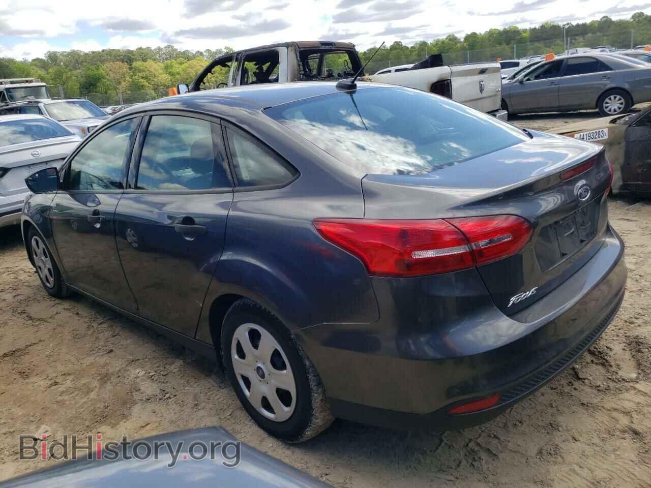 2016 FORD FOCUS - VIN: 1FADP3E27GL250228 - Photo 2