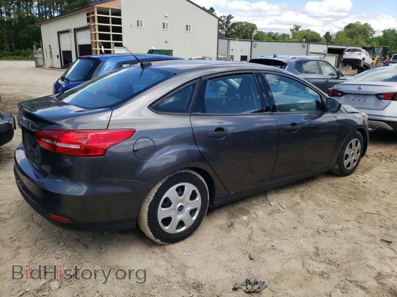 2016 FORD FOCUS - VIN: 1FADP3E27GL250228 - Photo 3