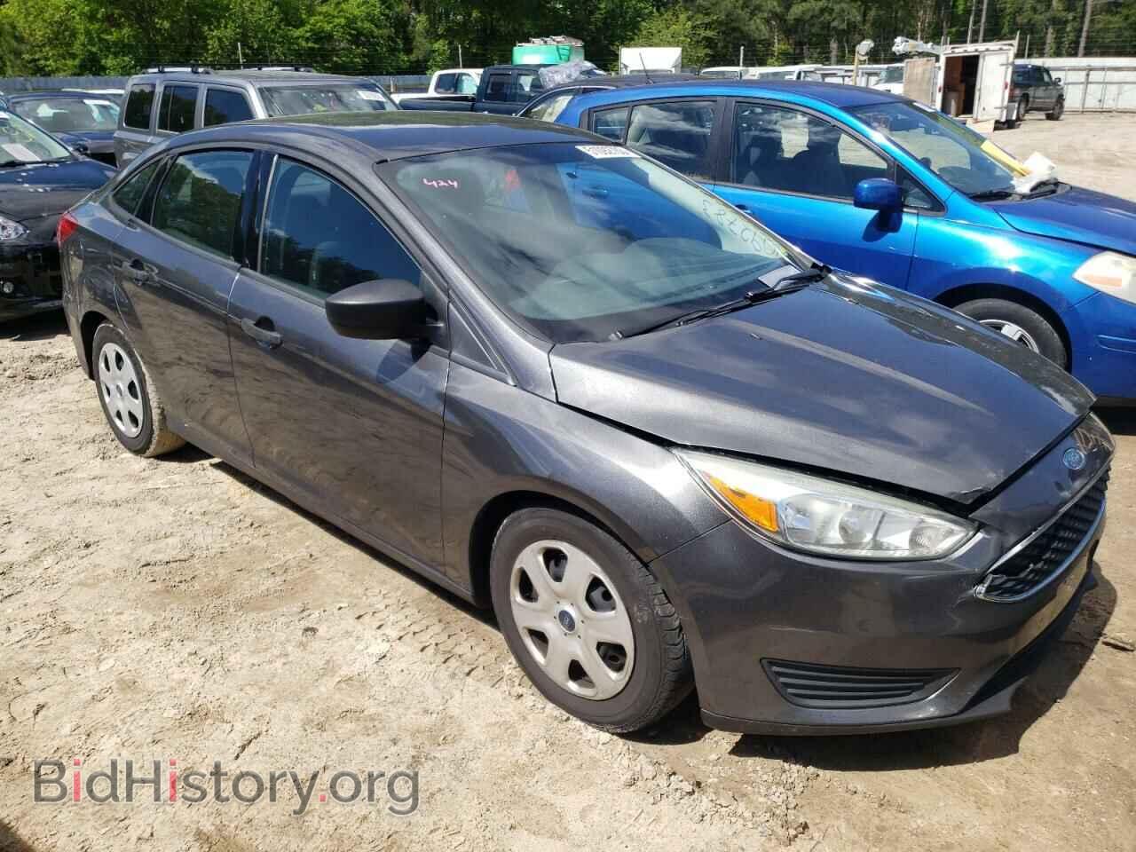 2016 FORD FOCUS - VIN: 1FADP3E27GL250228 - Photo 4