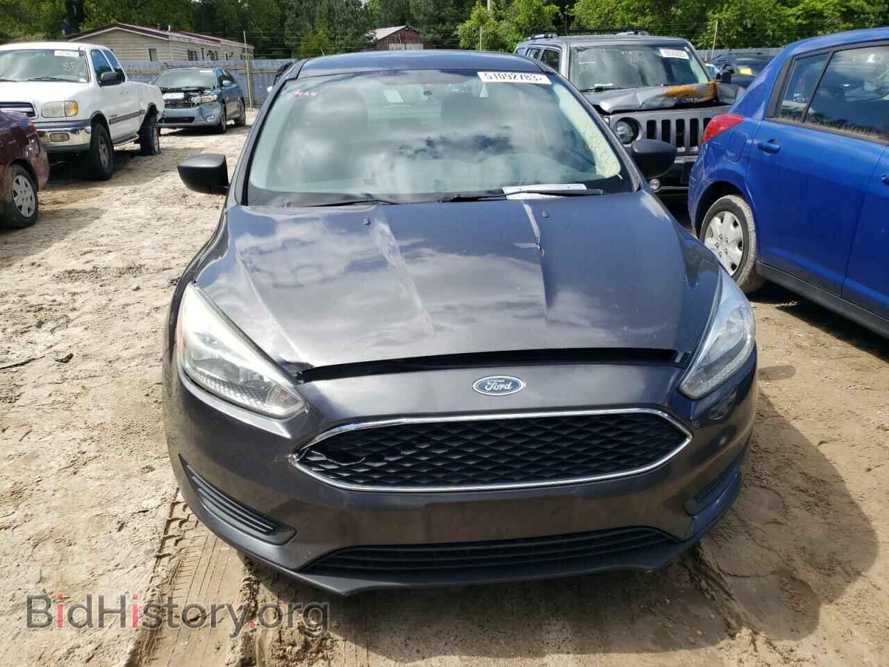 2016 FORD FOCUS - VIN: 1FADP3E27GL250228 - Photo 5
