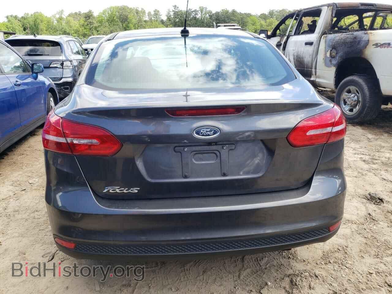 2016 FORD FOCUS - VIN: 1FADP3E27GL250228 - Photo 6