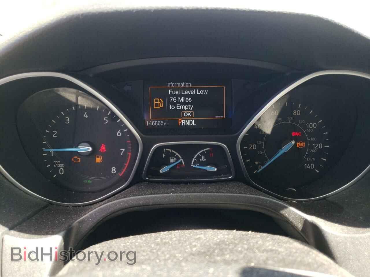 2016 FORD FOCUS - VIN: 1FADP3E27GL250228 - Photo 9