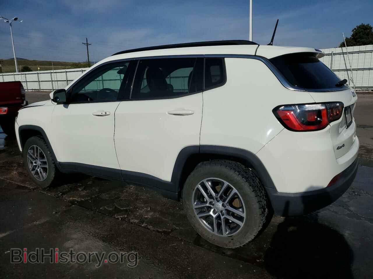 2017 JEEP COMPASS - VIN: 3C4NJDBB6HT693017 - Фото 2