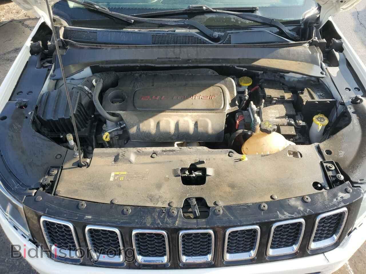 2017 JEEP COMPASS - VIN: 3C4NJDBB6HT693017 - Фото 12