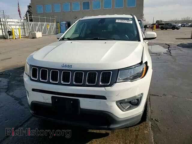 2017 JEEP COMPASS - VIN: 3C4NJDBB6HT693017 - Фото 14
