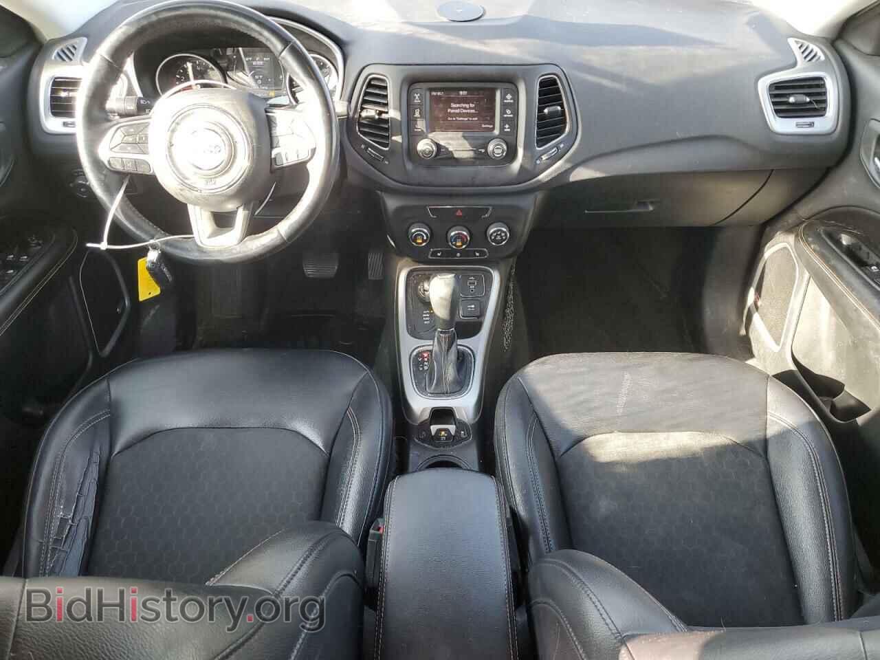 2017 JEEP COMPASS - VIN: 3C4NJDBB6HT693017 - Фото 8