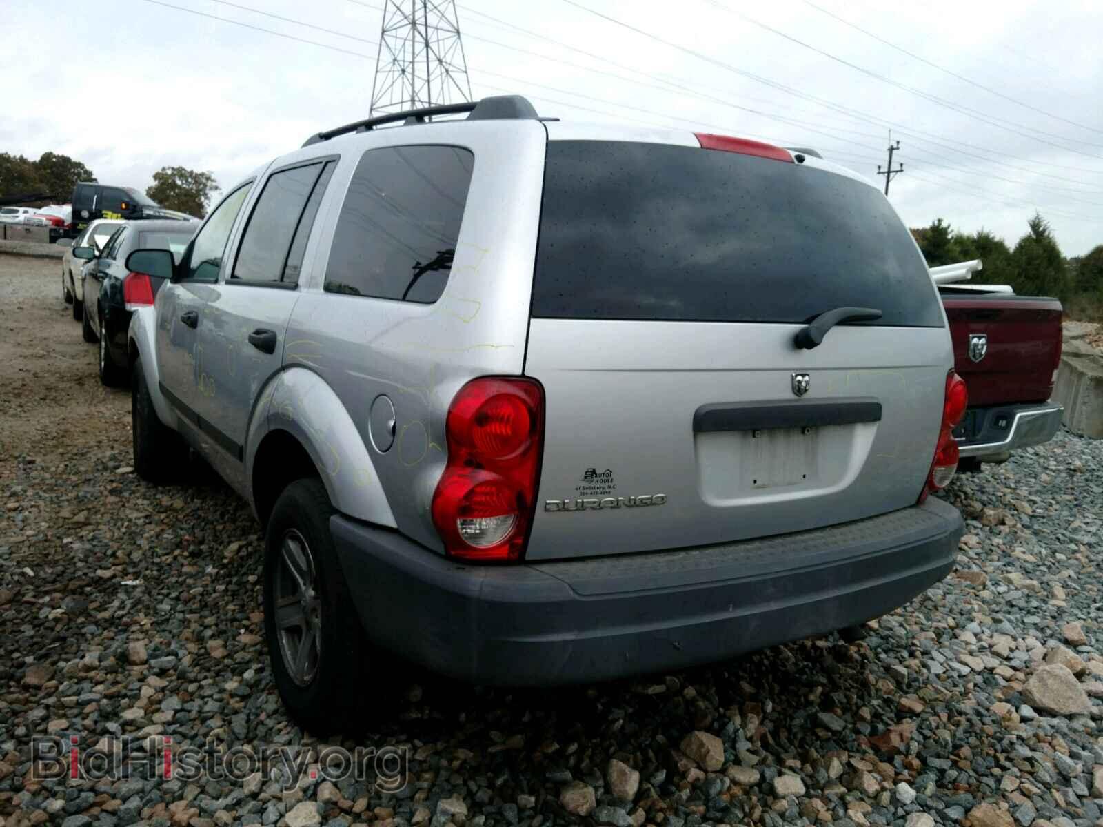 2006 DODGE DURANGO SX - VIN: 1D4HB38N16F163702 - Photo 3