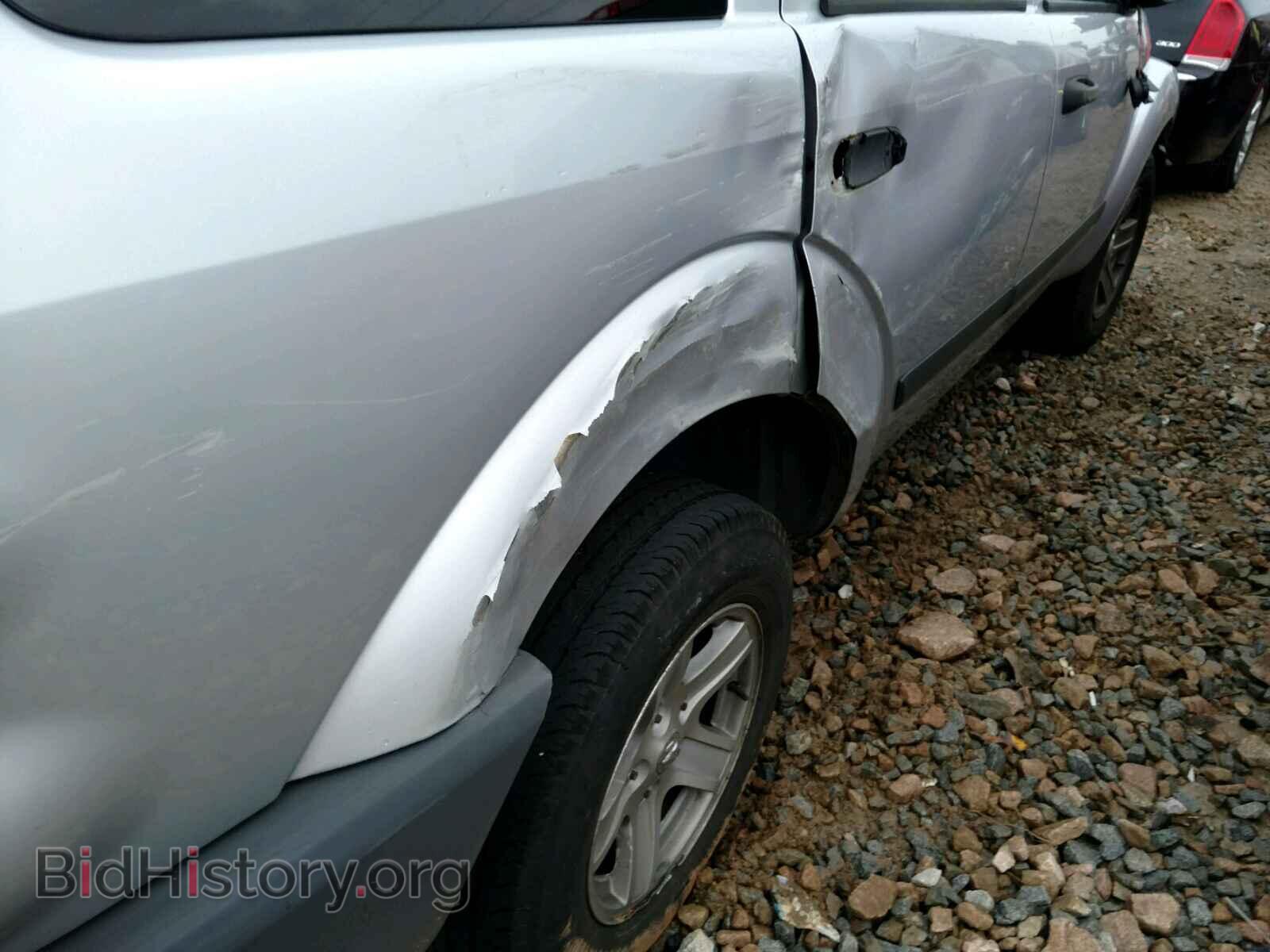 2006 DODGE DURANGO SX - VIN: 1D4HB38N16F163702 - Photo 9