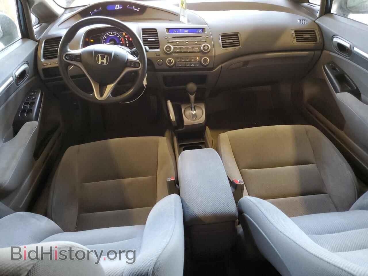 2009 HONDA CIVIC - VIN: 19XFA16809E003916 - Фото 8