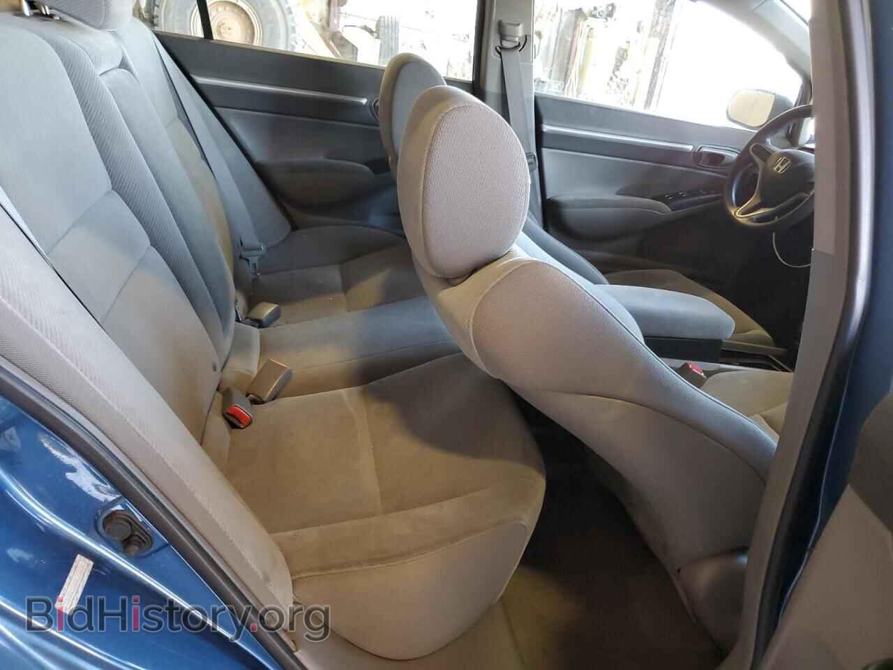 2009 HONDA CIVIC - VIN: 19XFA16809E003916 - Фото 10
