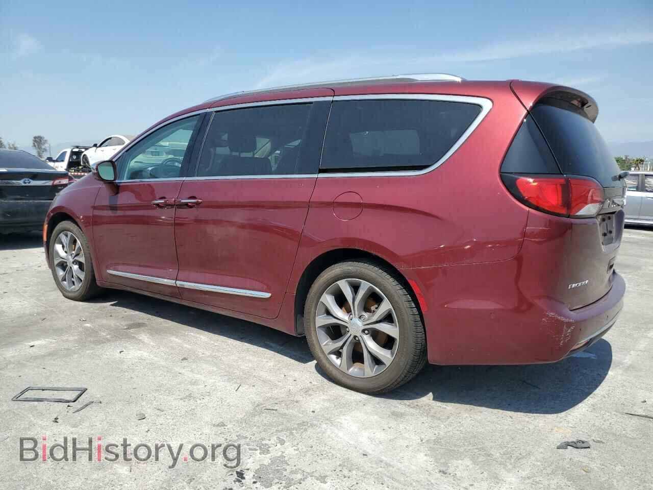 2019 CHRYSLER PACIFICA - VIN: 2C4RC1GG6KR706440 - Фото 2