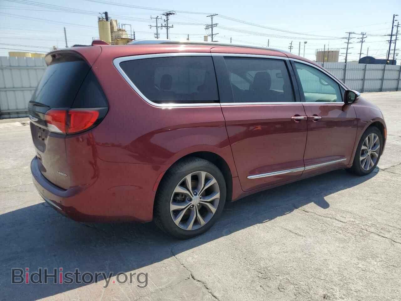 2019 CHRYSLER PACIFICA - VIN: 2C4RC1GG6KR706440 - Фото 3