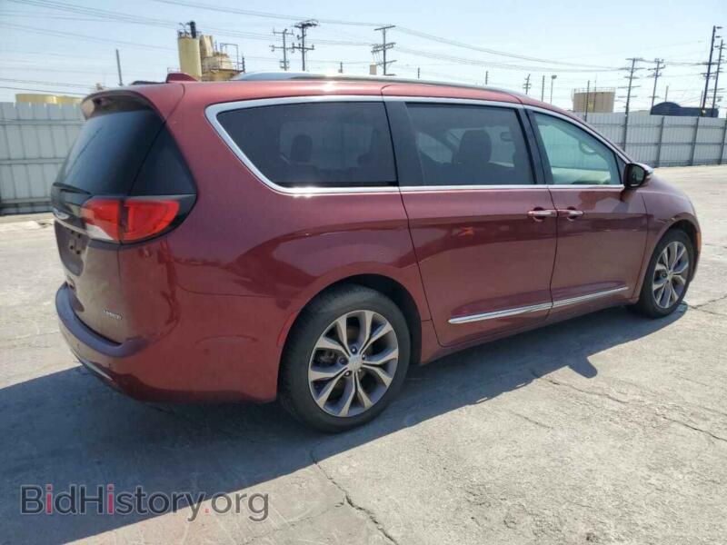 2019 Chrysler PACIFICA (VIN 2C4RC1GG6KR706440) — фото 3 из 13