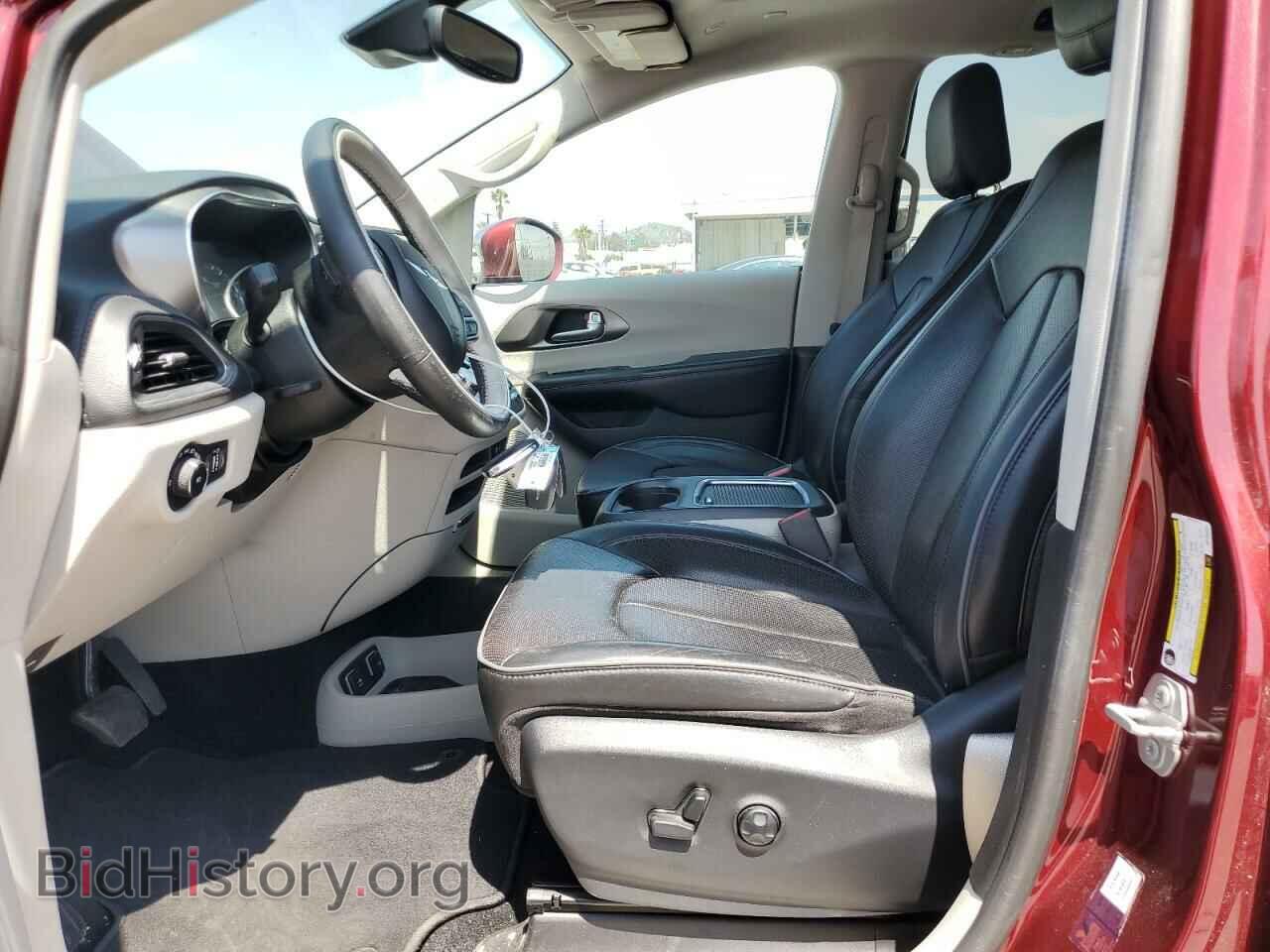 2019 CHRYSLER PACIFICA - VIN: 2C4RC1GG6KR706440 - Фото 7
