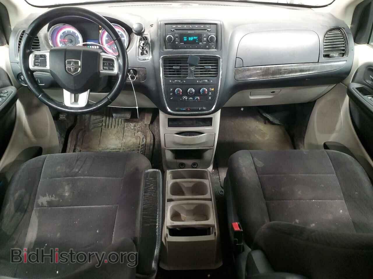 2011 DODGE CARAVAN - VIN: 2D4RN4DG4BR647732 - Photo 8