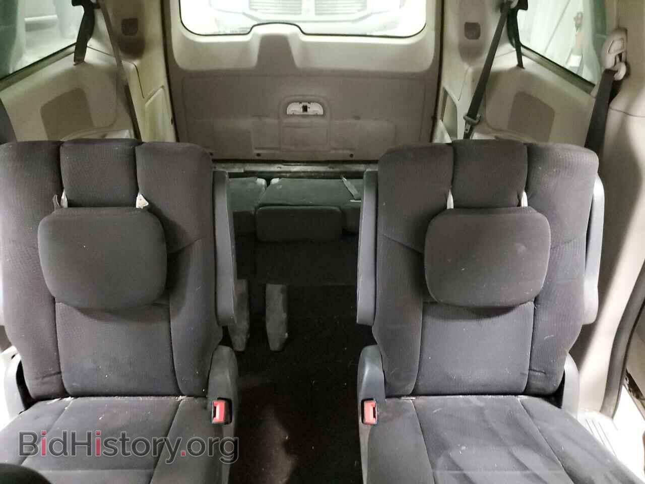 2011 DODGE CARAVAN - VIN: 2D4RN4DG4BR647732 - Photo 10