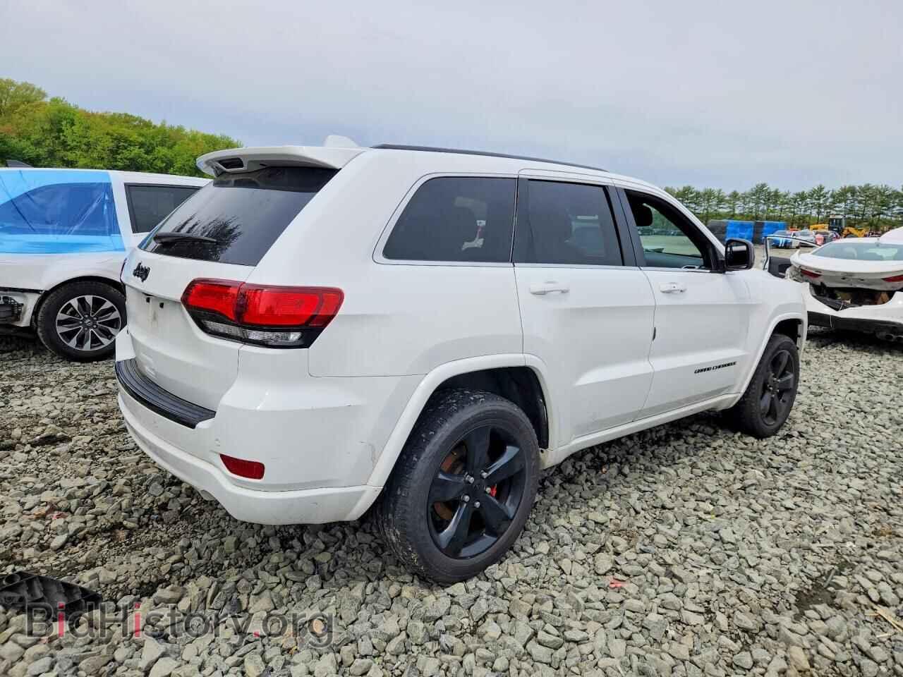 2015 JEEP CHEROKEE - VIN: 1C4RJFAG4FC208294 - Фото 3