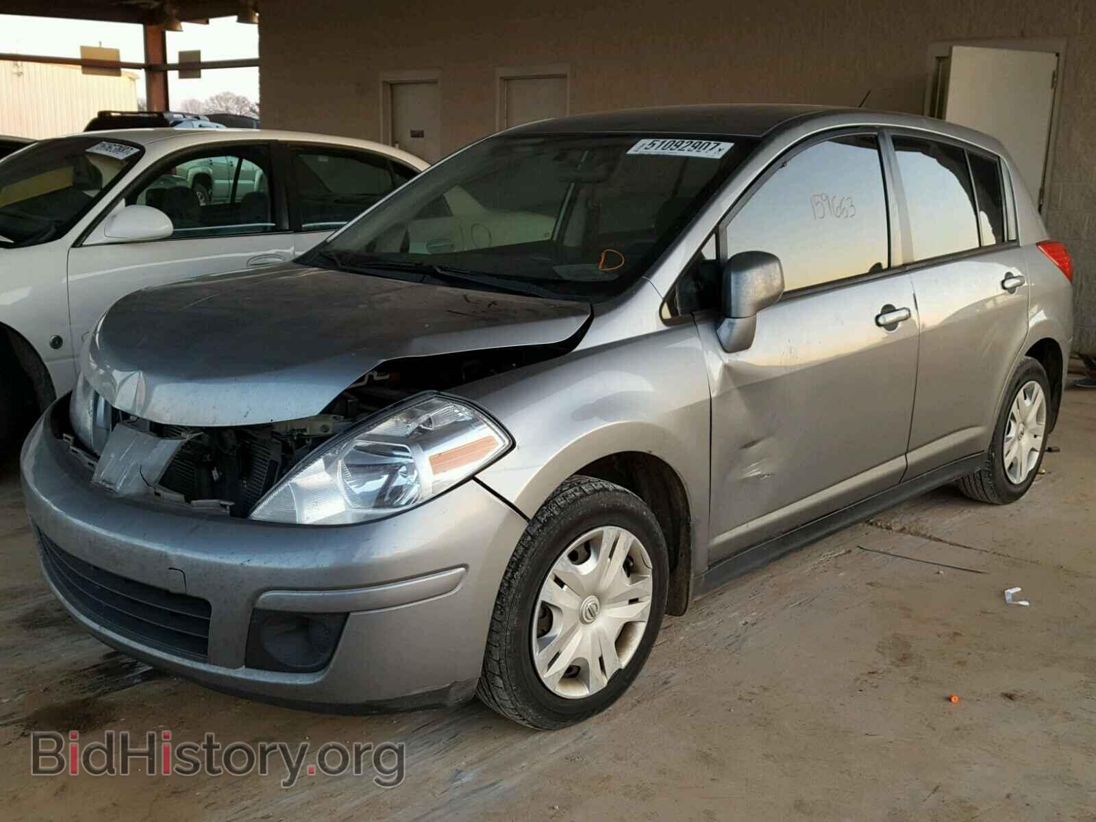2011 NISSAN VERSA - VIN: 3N1BC1CP9BL503565 - Фото 2