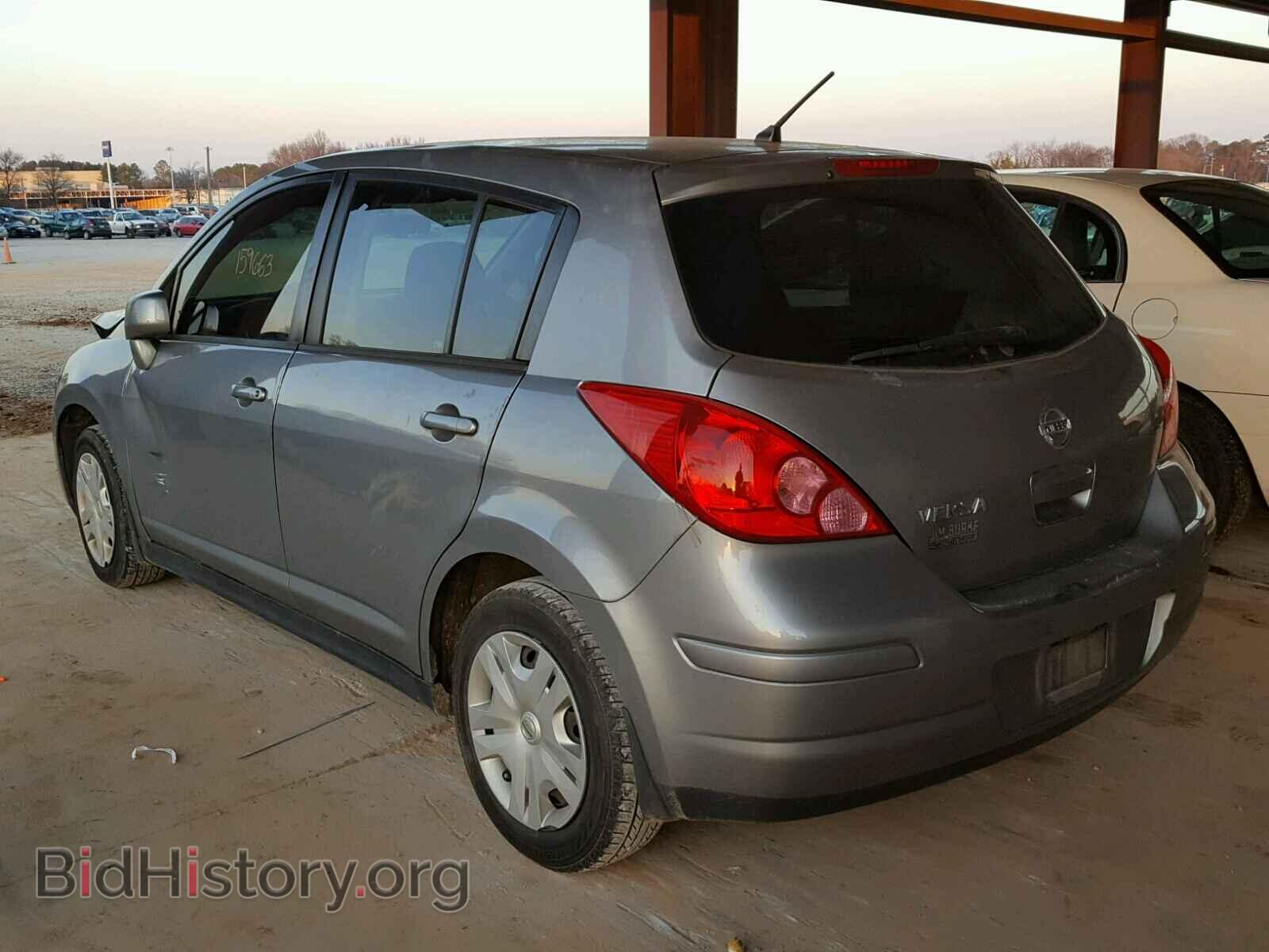 2011 NISSAN VERSA - VIN: 3N1BC1CP9BL503565 - Фото 3
