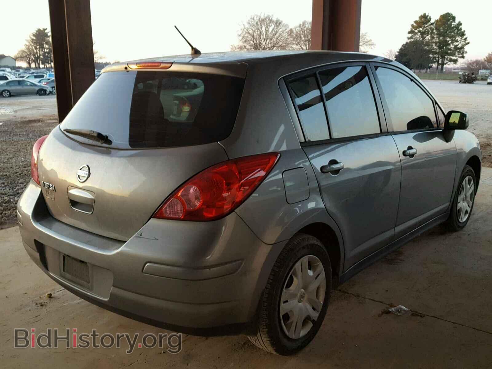 2011 NISSAN VERSA - VIN: 3N1BC1CP9BL503565 - Фото 4