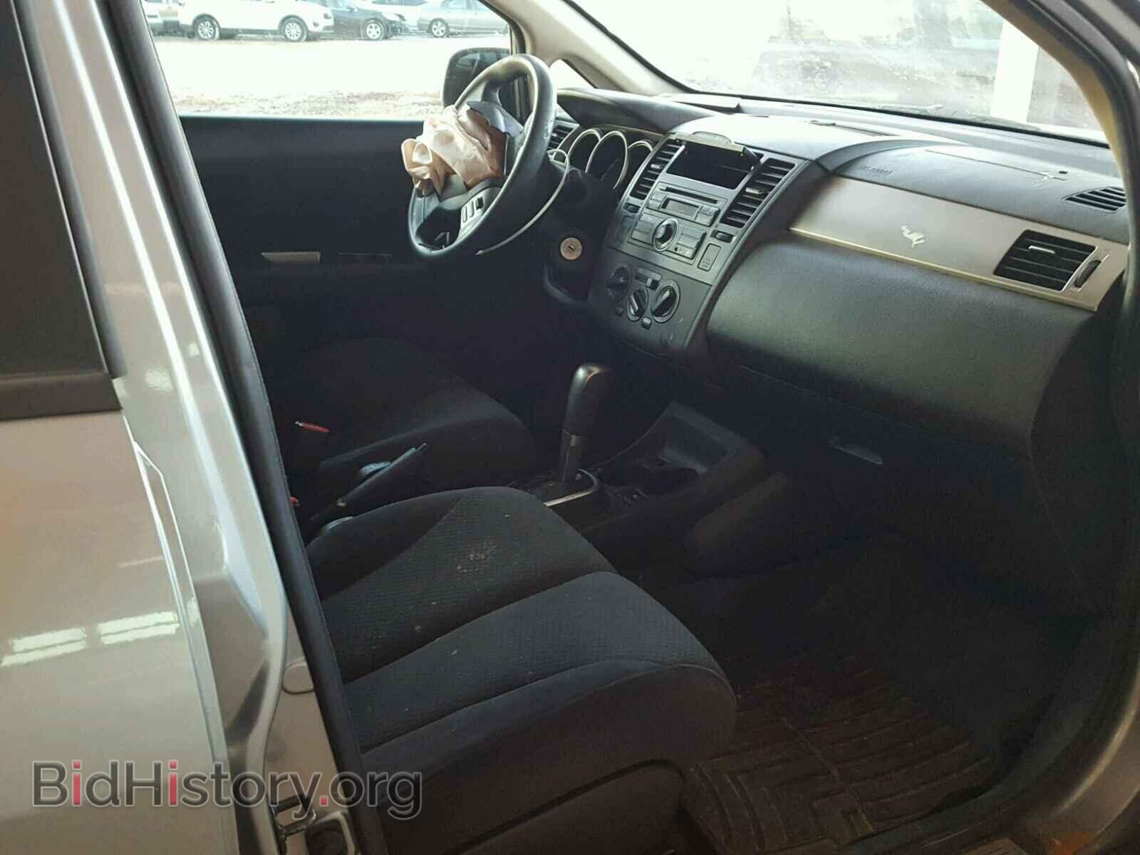 2011 NISSAN VERSA - VIN: 3N1BC1CP9BL503565 - Фото 5